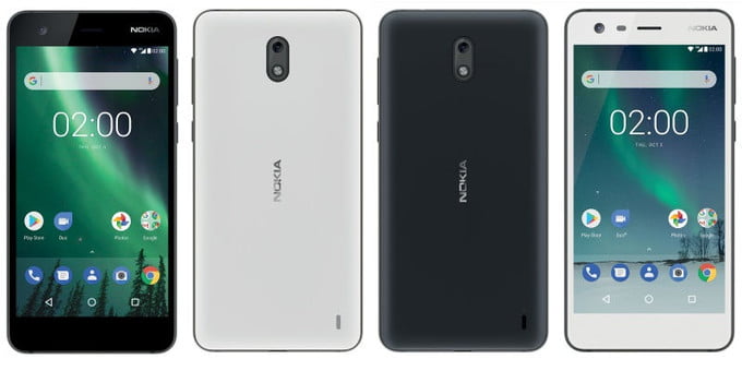 nokia 2 4