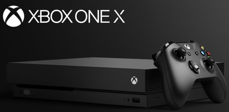 xbox one x a 1