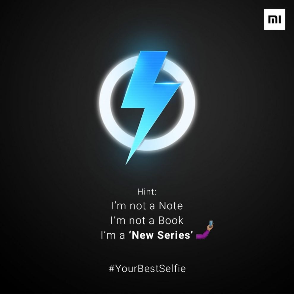 xiaomi your best selfie