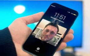 ıphone 8 face id
