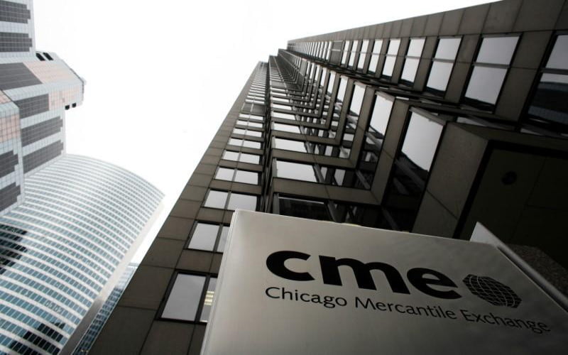 CME GROUP