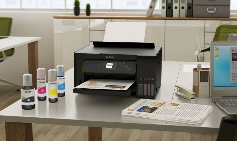 Epson L4160 tanklı yazıcı