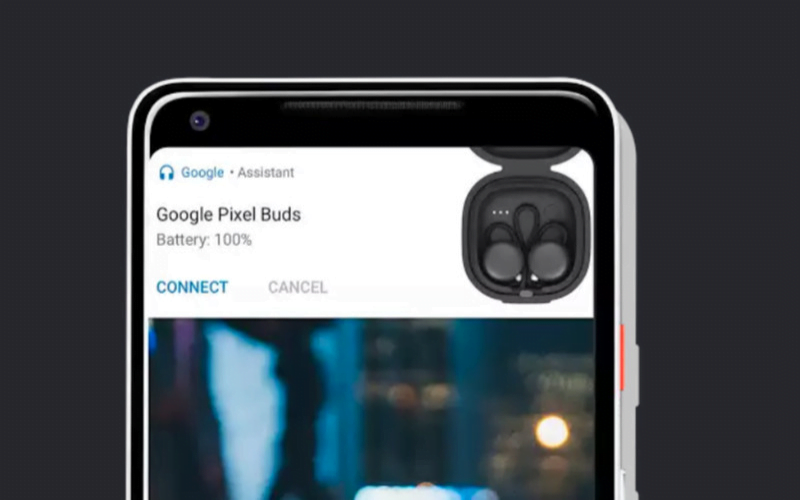 Google Fast Pair özellıgı