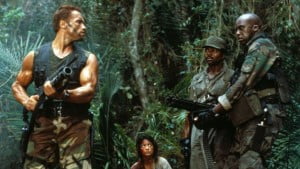 Predator 2'de Arnold olacaktı, hatta İkinci Dünya Savaşı'nda geçebilirdi 16 Predator 2de Arnold olacaktı hatta İkinci Dünya Savaşında geçebilirdi