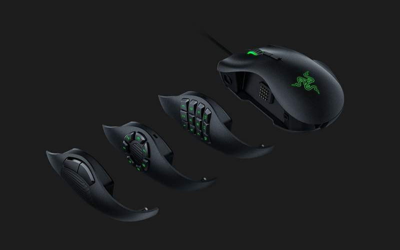 Razer Naga Trinity fare modeli