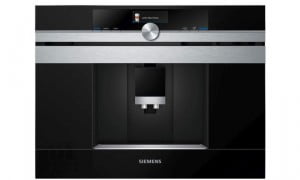 Siemens CT636LES6 ankastre kahve makinesi