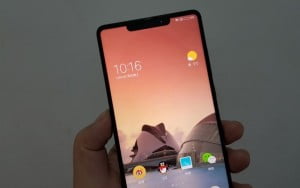 Xiaomi Mi Mix 2s