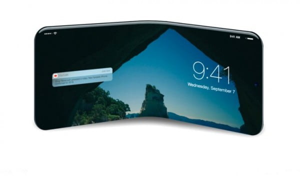 iphone fold