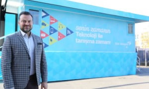 hakan dursun Teknoloji seferberliği