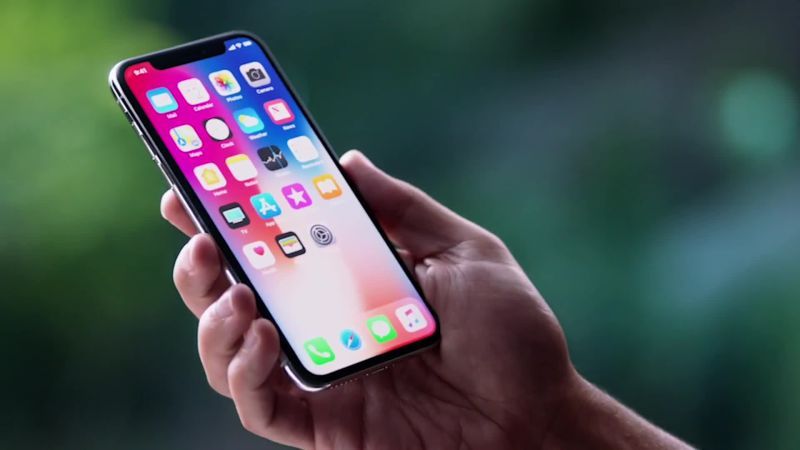 iPhone X'in Apple'a Maliyeti Ne Kadar? 1 iPhone X 3 1