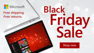 microsoft black friday sale