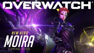 Overwatch'a Yeni Bir Karakter Daha Eklendi 19 moira overwatch
