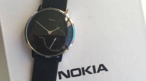 nokia steel