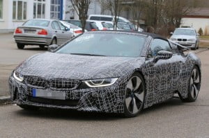 BMW, i8 Roadster için Resmi Önizleme Videosu Yayınladı 19 sb1 7173