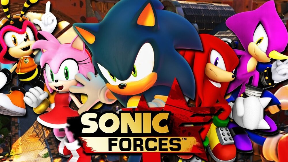 Sonic Forces hayal kırıklığı yarattı 1 sonic forces