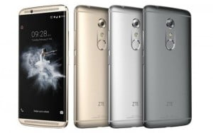 zte axon 8