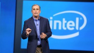 Brian Krzanich CES 2018de Geleceğin Neler Getireceğini Gösterecek
