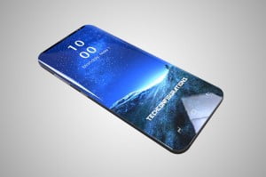 Galaxy S9 Ekran Gövde Oranı Rekoru Kıracak