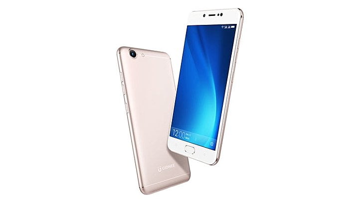 Gionee S10 Lite Satışa Çıktı 1 Gionee S10 Lite 1