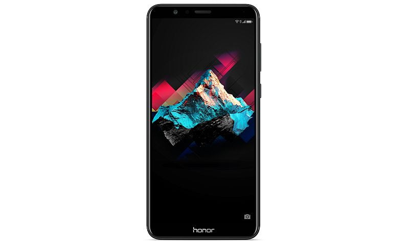 Honor 7X Black A1