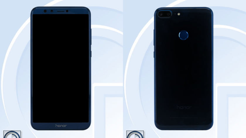 Honor 9 Lite TENAA