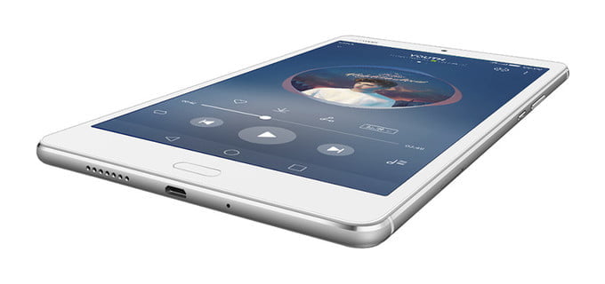 Huawei MediaPad M3 Lite