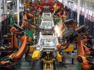 Mckinsey Robotların yaygınlaşmasıyla 2030’a kadar 700 milyon çalışan işsiz kalabilir.