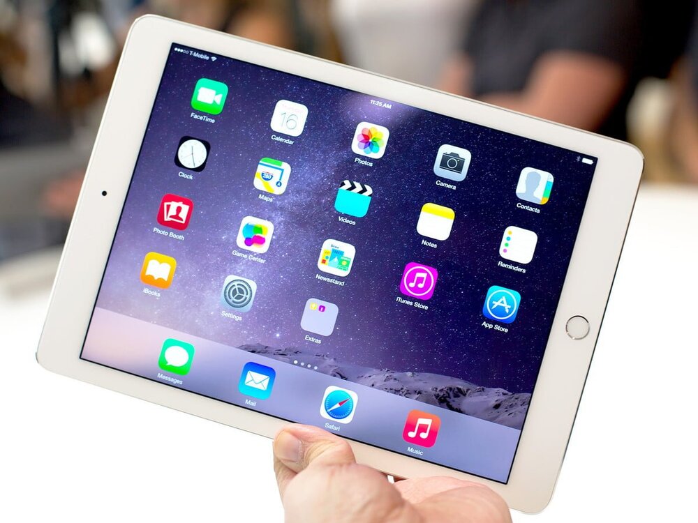 New iPad Air 2 from iMore