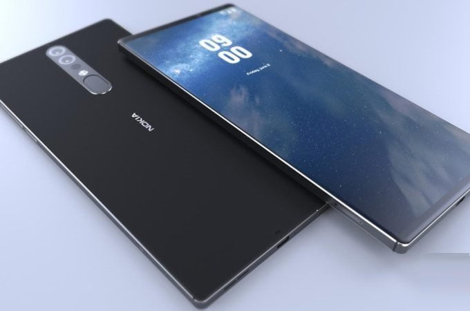 Nokia 9 design Concept Creator 5