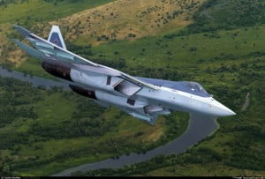 Rus Hava Kuvvetleri’ne ilk Su-57 teslimatı 2018’de yapılacak! 21 Rus Hava Kuvvetleri’ne ilk Su 57 teslimatı 2018’de yapılacak