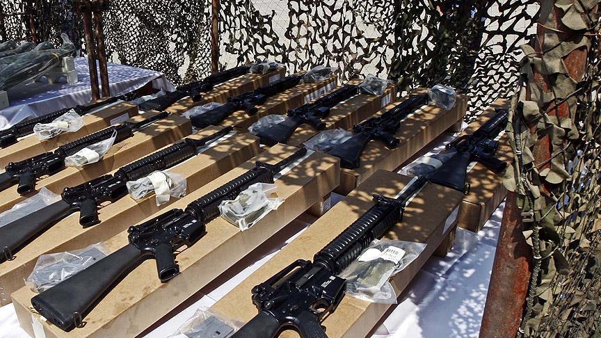 Silahlanma Yarışı Hız Kesmeden Devam Ediyor