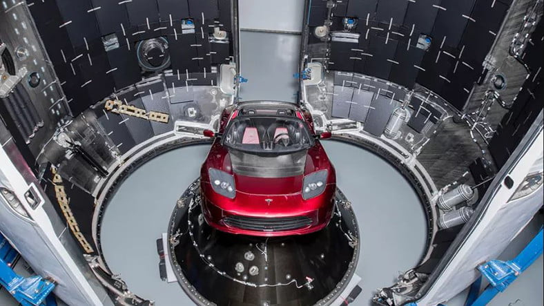 Tesla Roadster