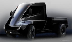Tesla Kamyonet Üretecek 15 Tesla pickup truck