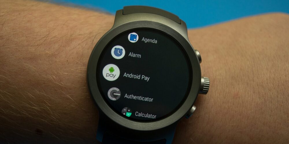 android wear pay 2