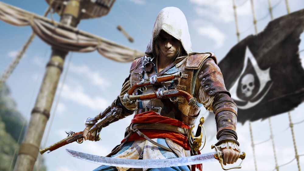 Assassin's Creed Black Flag