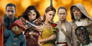 2017'nin en popüler 10 filmi 22 filmler