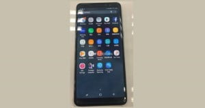 Samsung, Bixby tuşundan vazgeçiyor 14 galaxy a8 2018