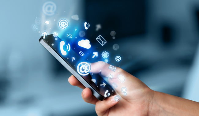 Avrupa'da aylık mobil veri kullanımı ne kadar? 1 mobiledata