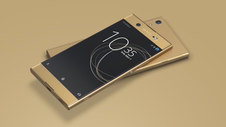 sony xperia xa1 mwc