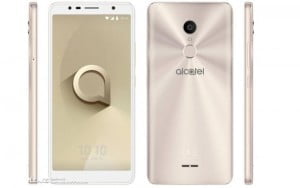 Alcatel 3C
