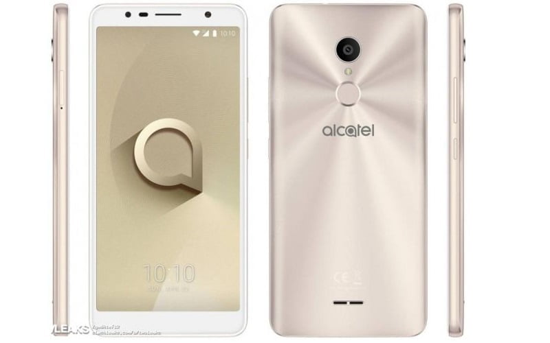 Alcatel 3C