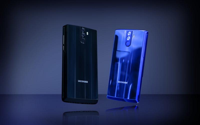 Doogee BL12000
