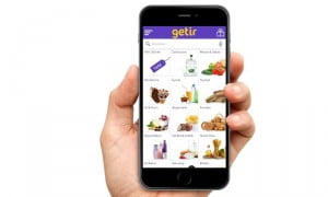 Getir Uygulama 2