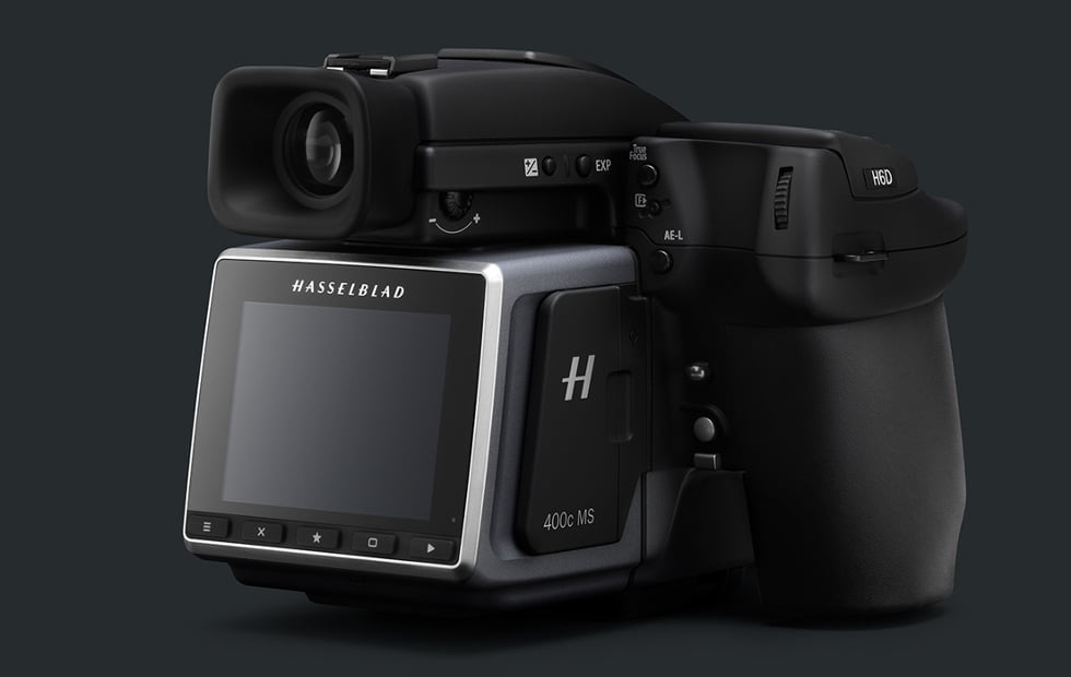 Hasselblad H6D 400C MS 1