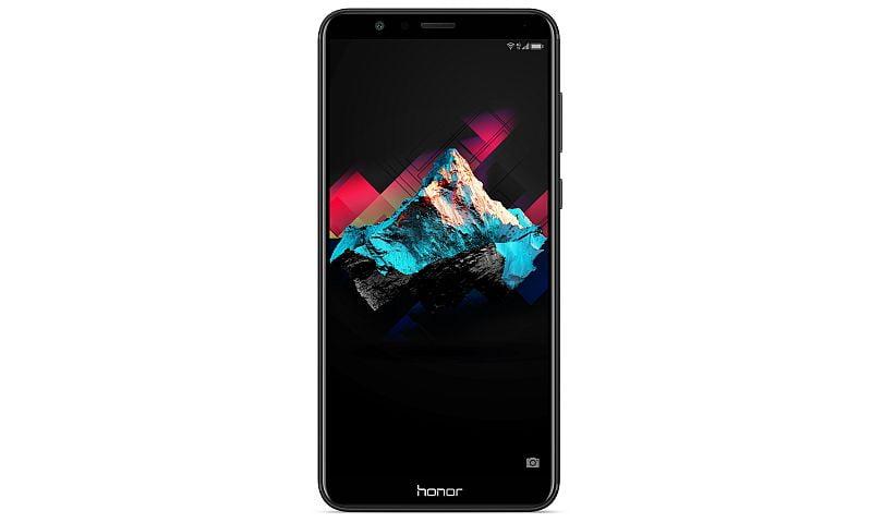 Honor 7X Black A1
