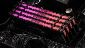 HyperX artık resmen HP çatısı altında! 3 HyperX Predator DDR4