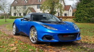Lotus 70. Yılını yeni Evora GT410 Sport ile kutluyor
