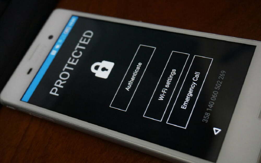 My Xperia Theft Protection MXTP
