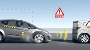Otonom Acil Frenleme Sistemi Ne İşe Yarar