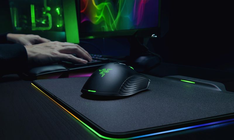 Razer Mamba